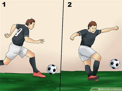 How to Do a Rabona: 15 Steps (with Pictures) .
